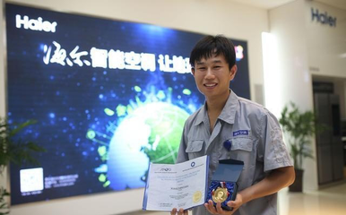 以科技致敬劳动者 海尔空调在劳动节启动室内环境检测公益行动