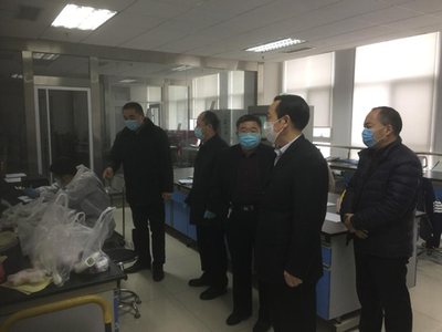 风雪战“疫” 一位室内环境检测人的二十四小时